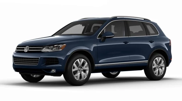 Volkswagen Touareg X 