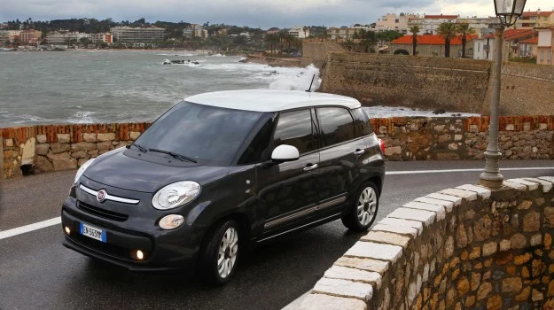 Fiat 500L