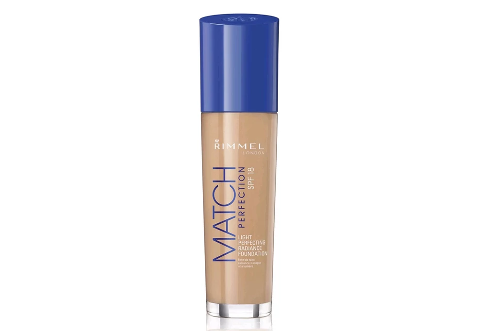 Match Perfection Foundation Rimmel