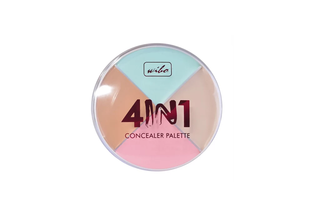 4 in 1 Concealer Palette Wibo