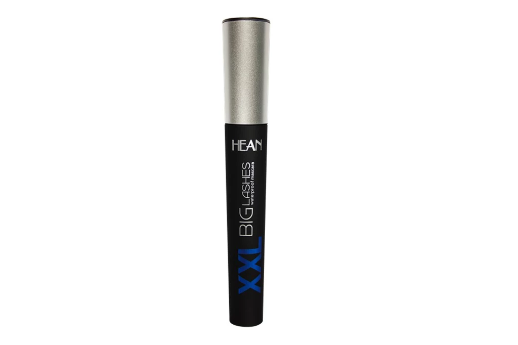 XXL BIG LASHES waterproof mascara Hean