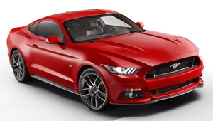 Ford Mustang (2015)