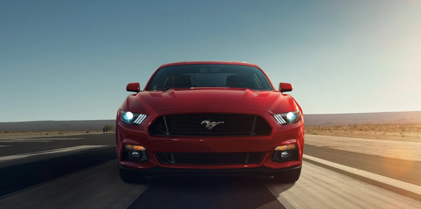 Ford Mustang (2015)