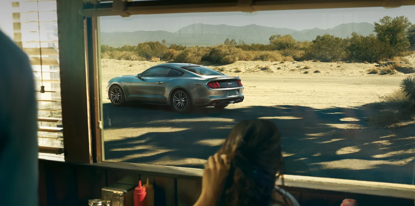 Ford Mustang (2015)
