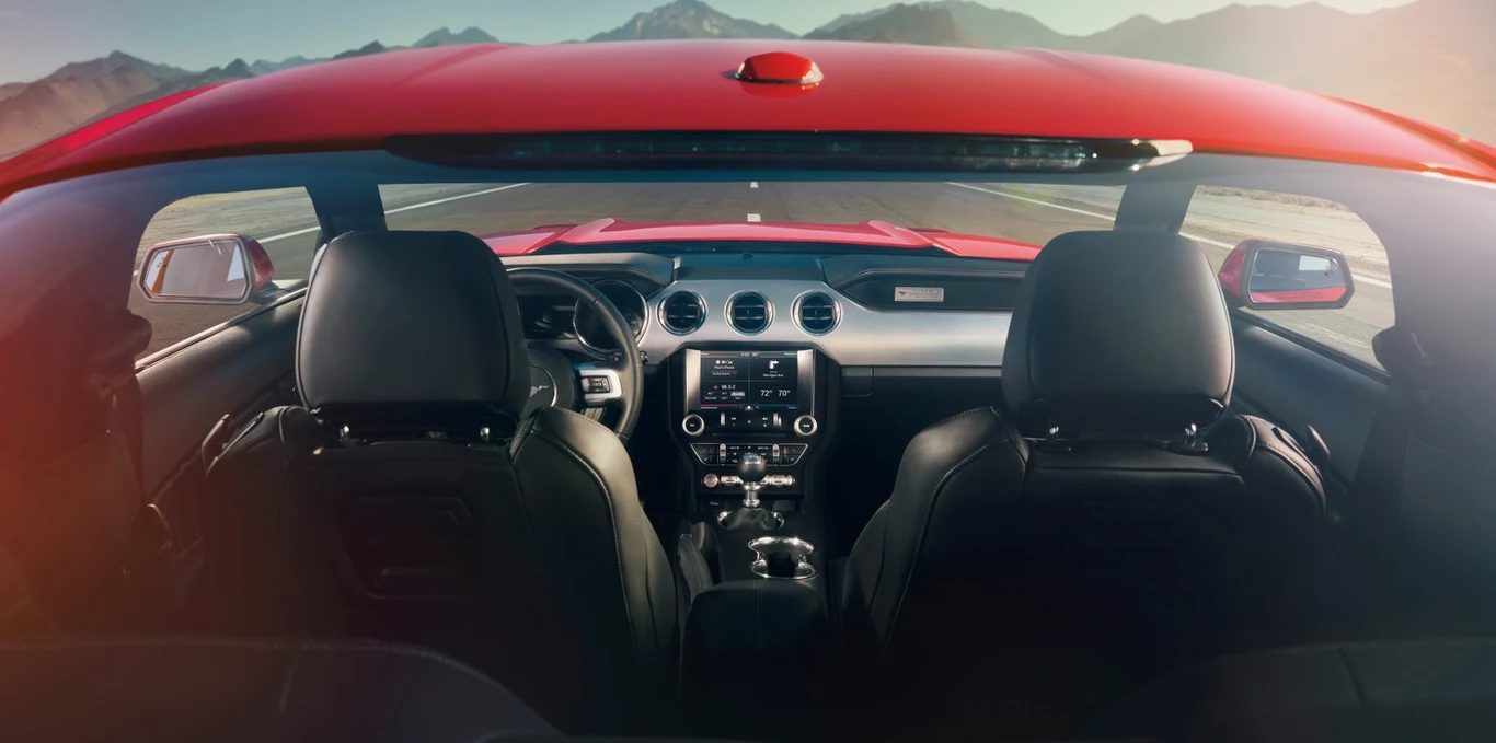 Ford Mustang (2015)