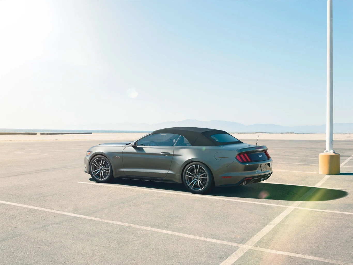 Ford Mustang (2015)