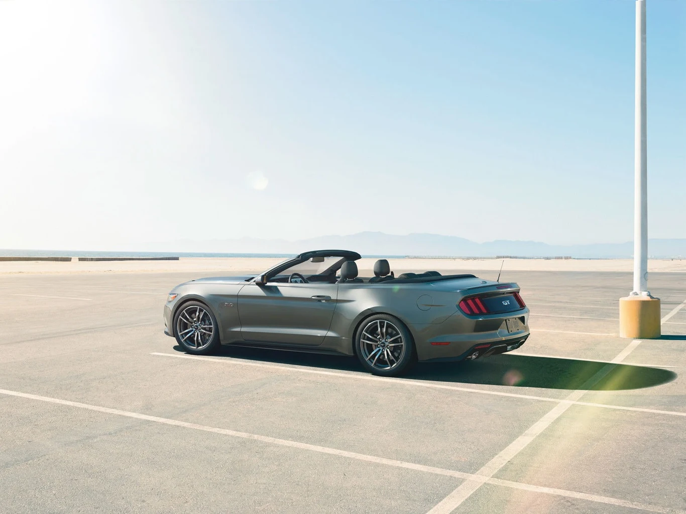 Ford Mustang (2015)