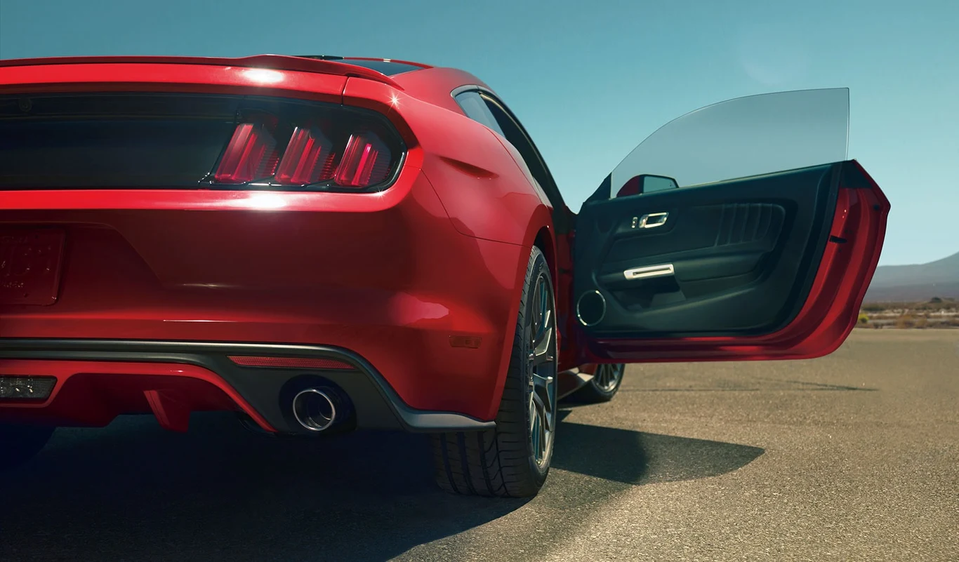 Ford Mustang (2015)