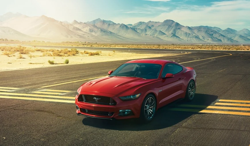Ford Mustang (2015)