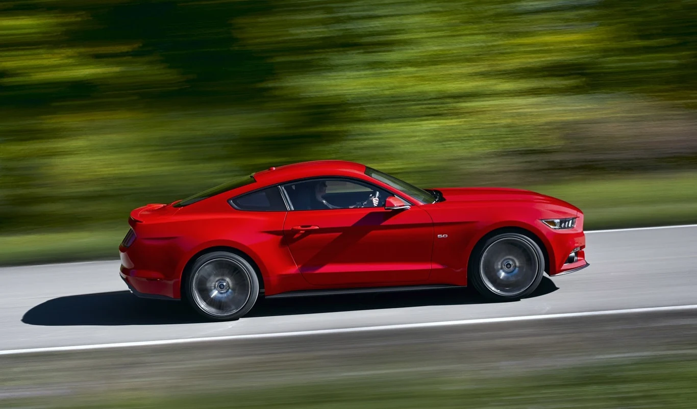 Ford Mustang (2015)