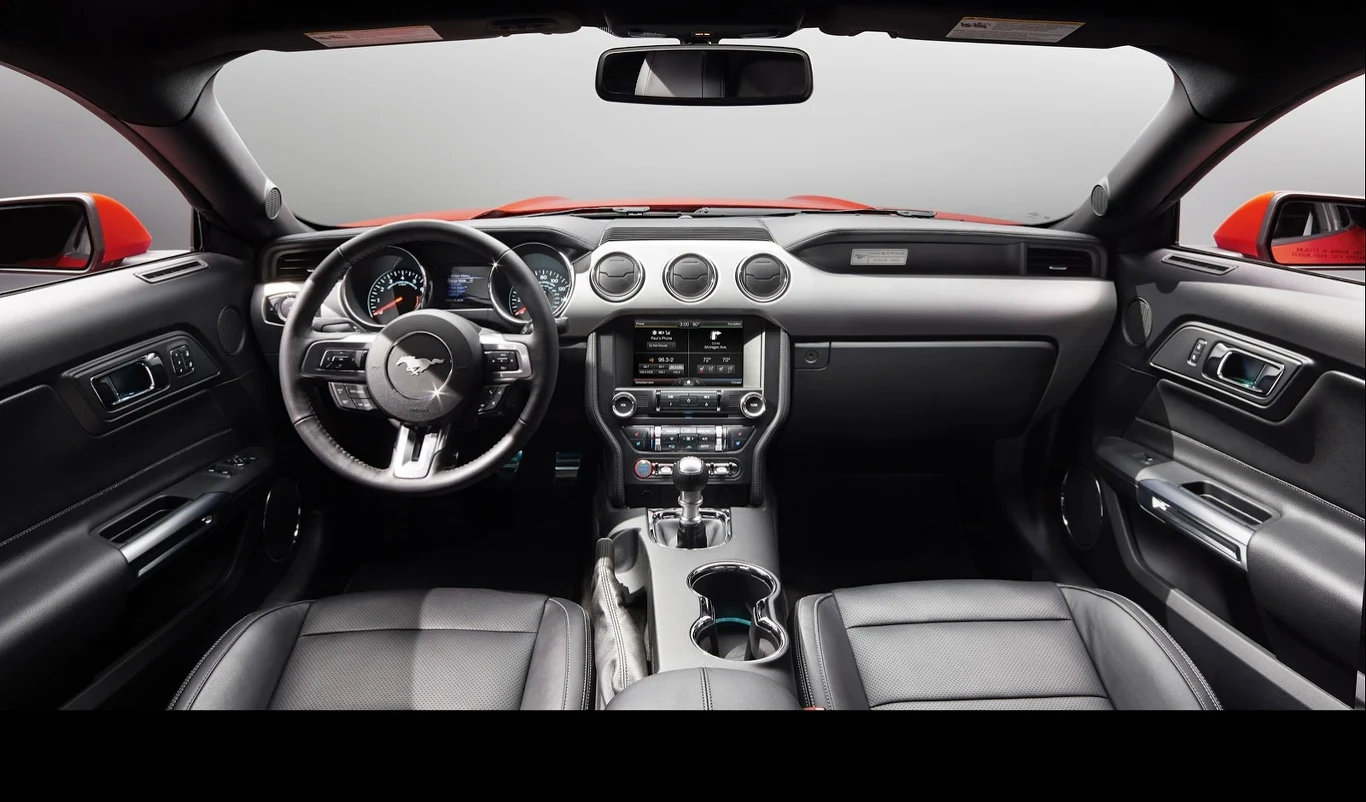 Ford Mustang (2015)