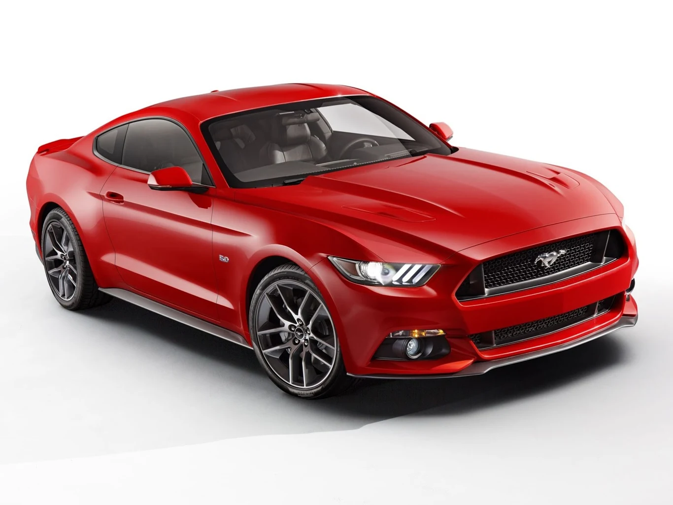 Ford Mustang (2015)