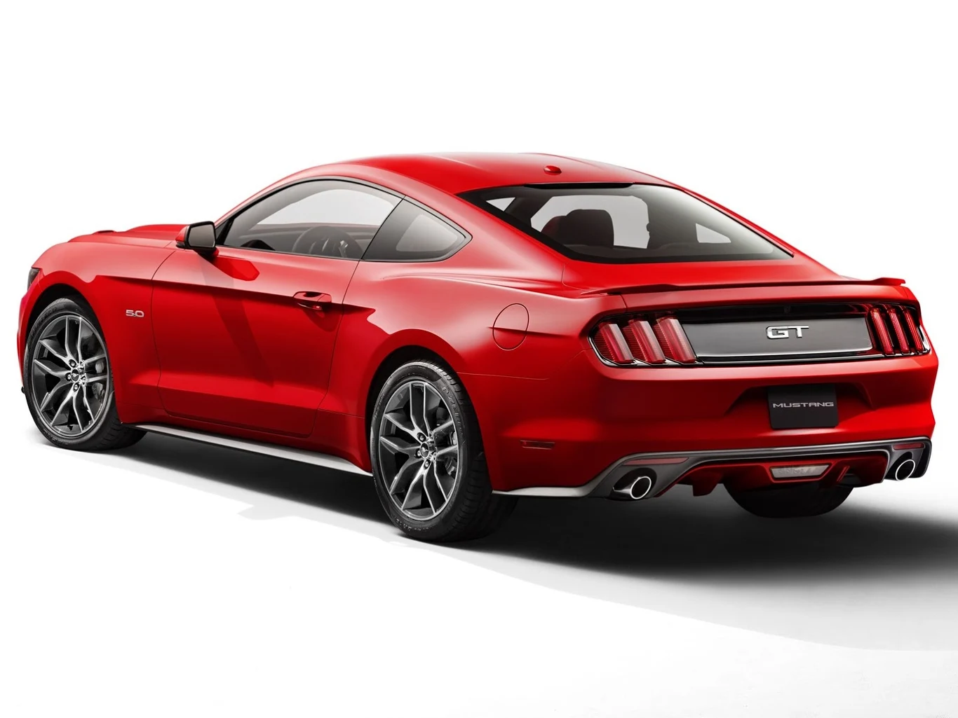 Ford Mustang (2015)