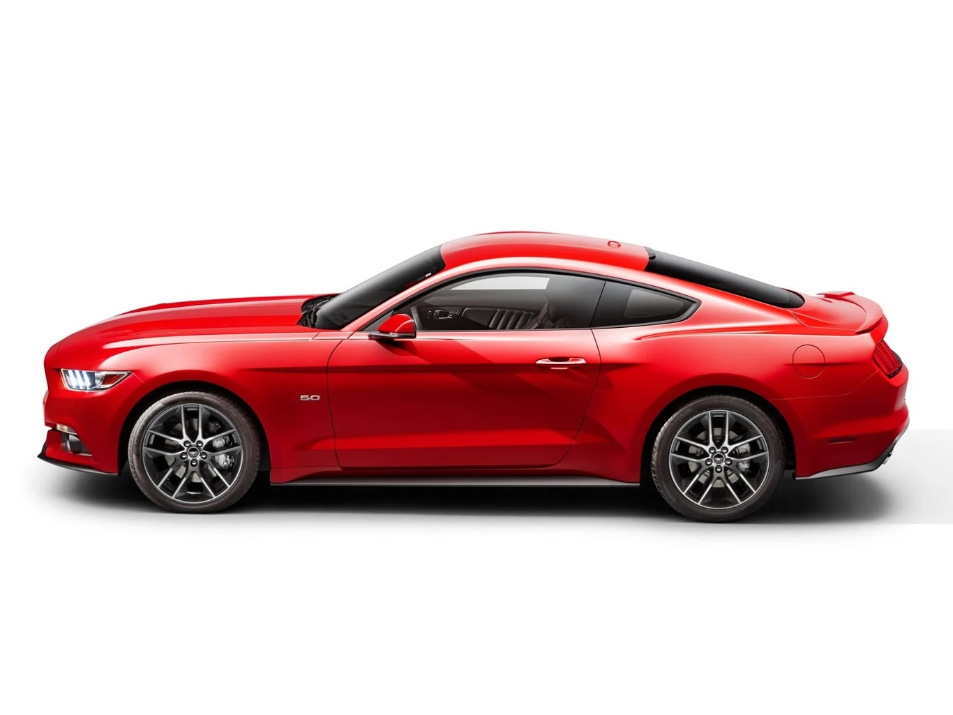 Ford Mustang (2015)