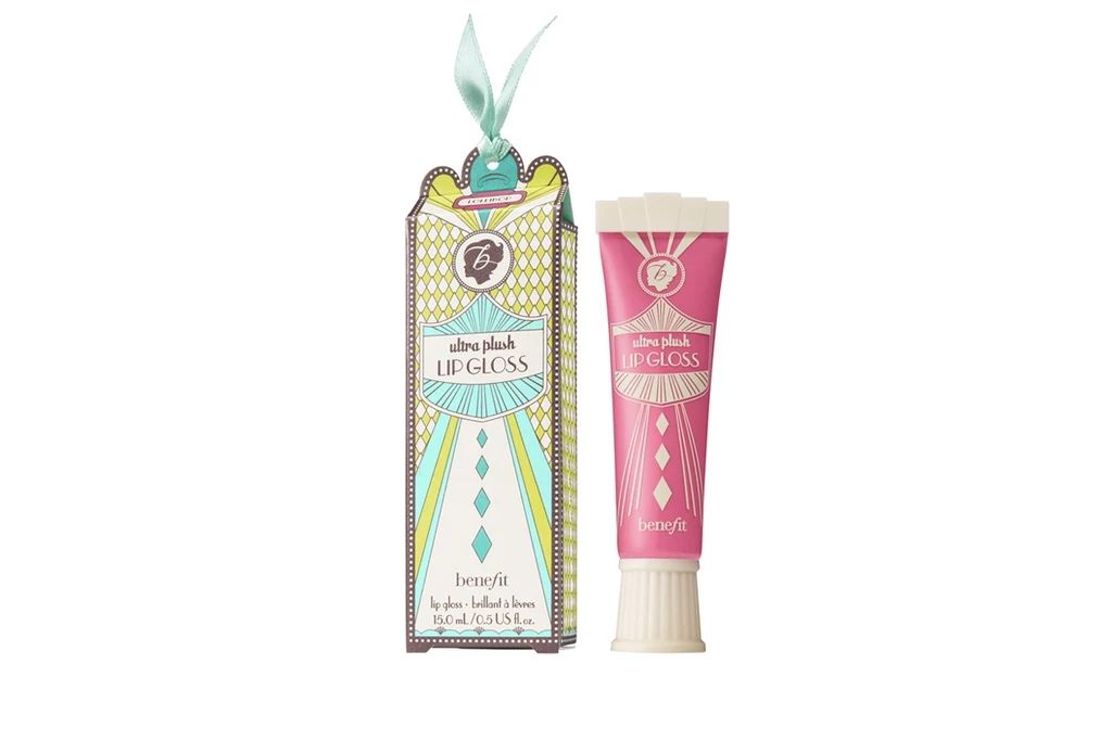 BeneFit Ultra plush lip gloss 