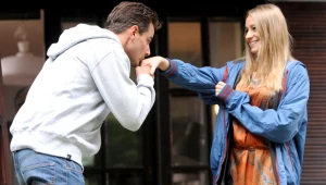 Na początku nowego sezonu "Komisarza Aleksa" Orlicz i Monika zostaną parą! 