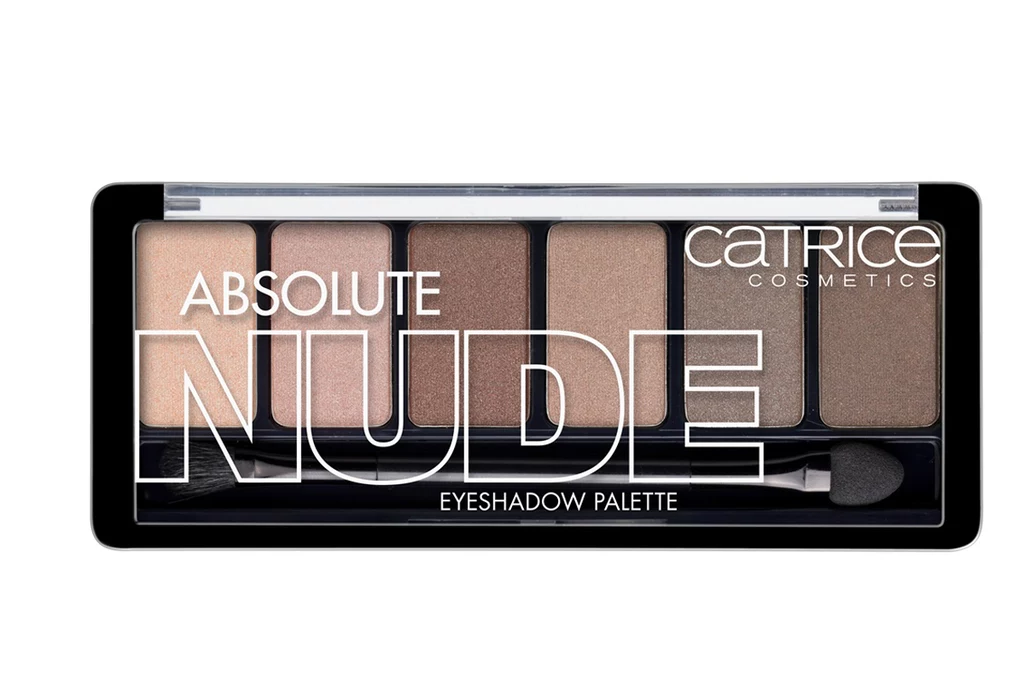 Absolute Nude Eyeshadow Palette Catrice