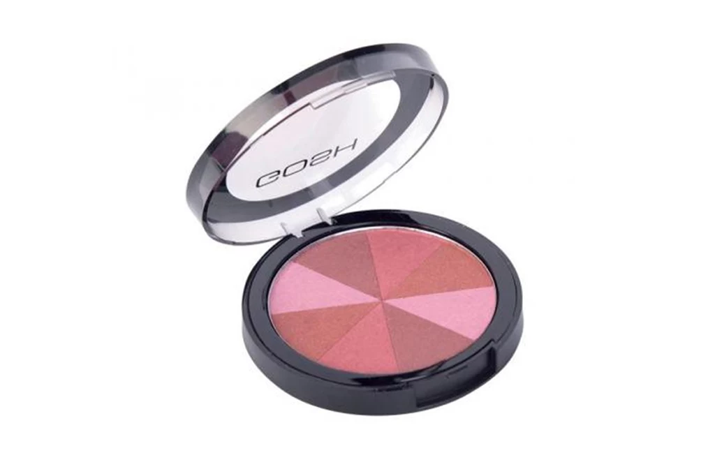 Gosh Multicolour Blush 