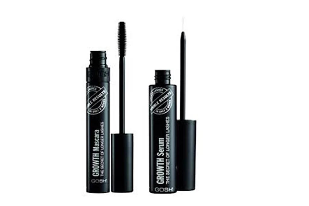 Gosh GROWTH serum i mascara