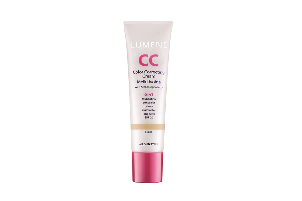 Lumene CC Color Correcting Cream