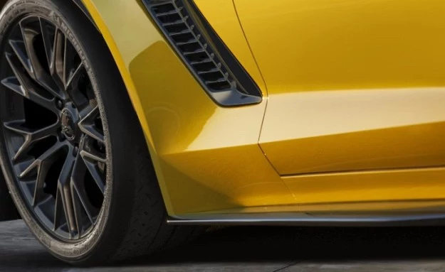 Pierwsza zapowiedź nowego Chevroleta Corvette Z06