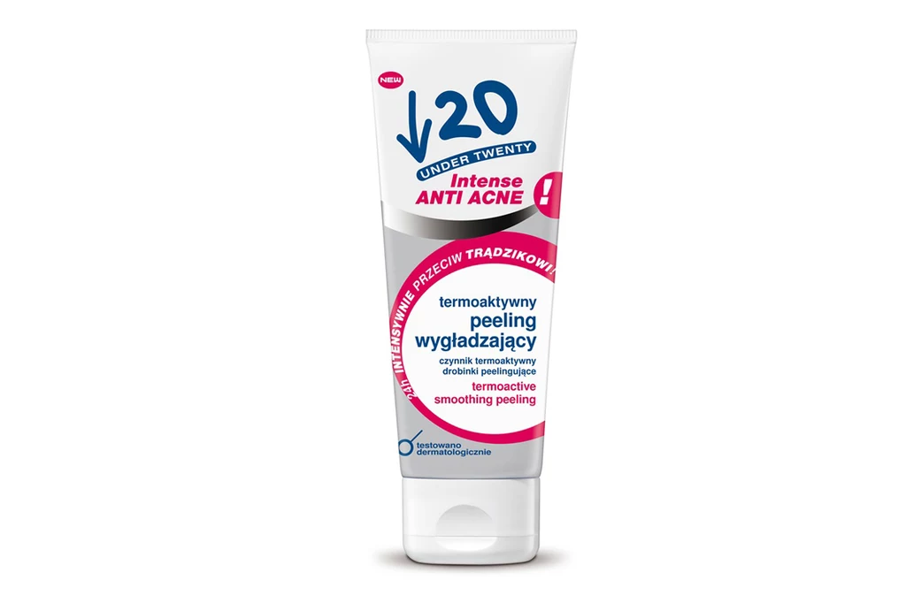 Under Twenty, Anti! Acne Intense