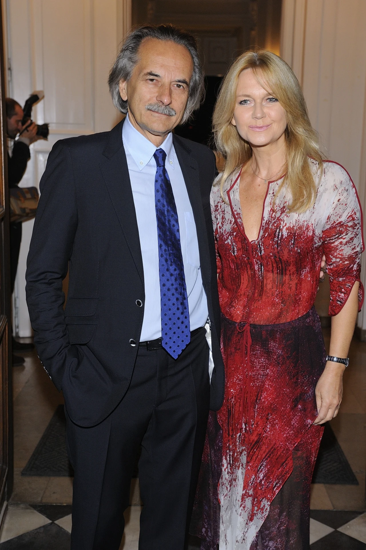 Grażyna Torbicka, Adam Torbicki