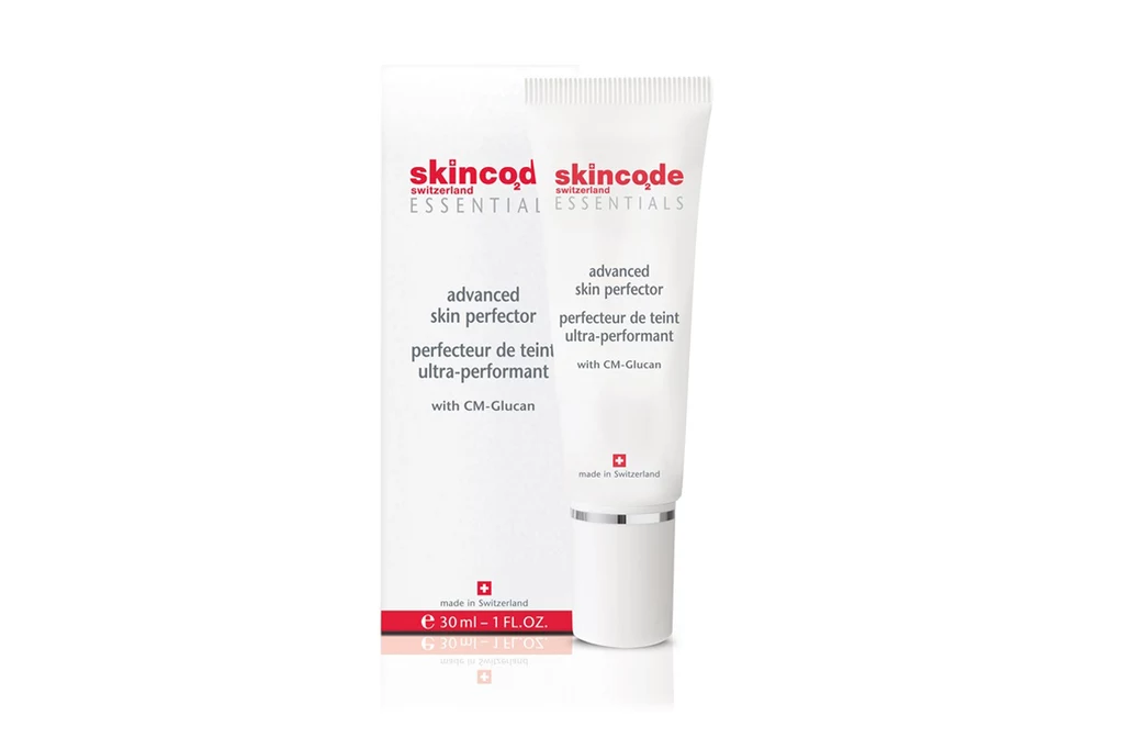 Advanced Skin Perfector Skincode