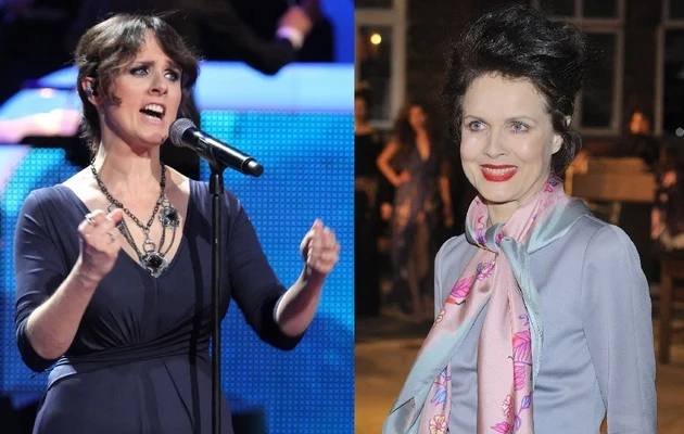 Natalia i Małgorzata Niemen