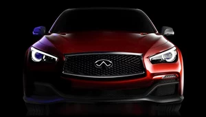 Infiniti Q50 Eau Rouge