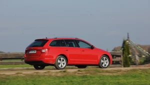 Skoda Octavia Combi 2.0 TDI 4x4 Elegance - test