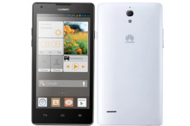 Huawei Ascend G700