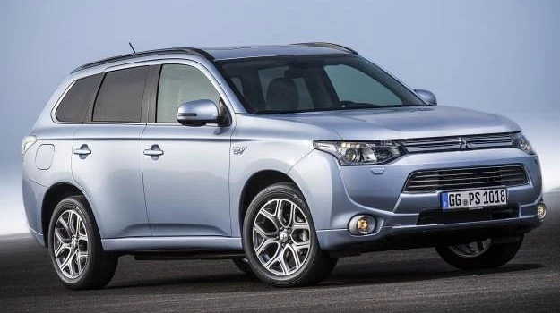 Mitsubishi Outlander PHEV