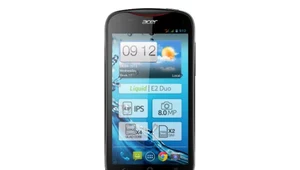 Test Acer Liquid E2 - poprawny debiut