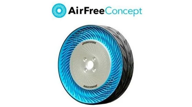 Druga generacja opon Bridgestone Air Free