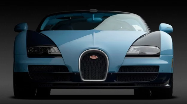 Bugatti Veyron 16.4 Grand Sport Vitesse