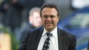 Hans-Peter Friedrich, szef niemieckiego MSW