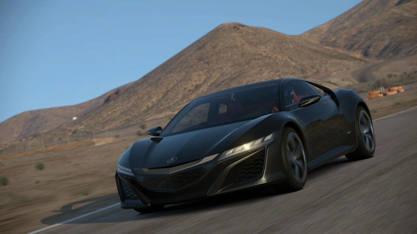 Acura NSX