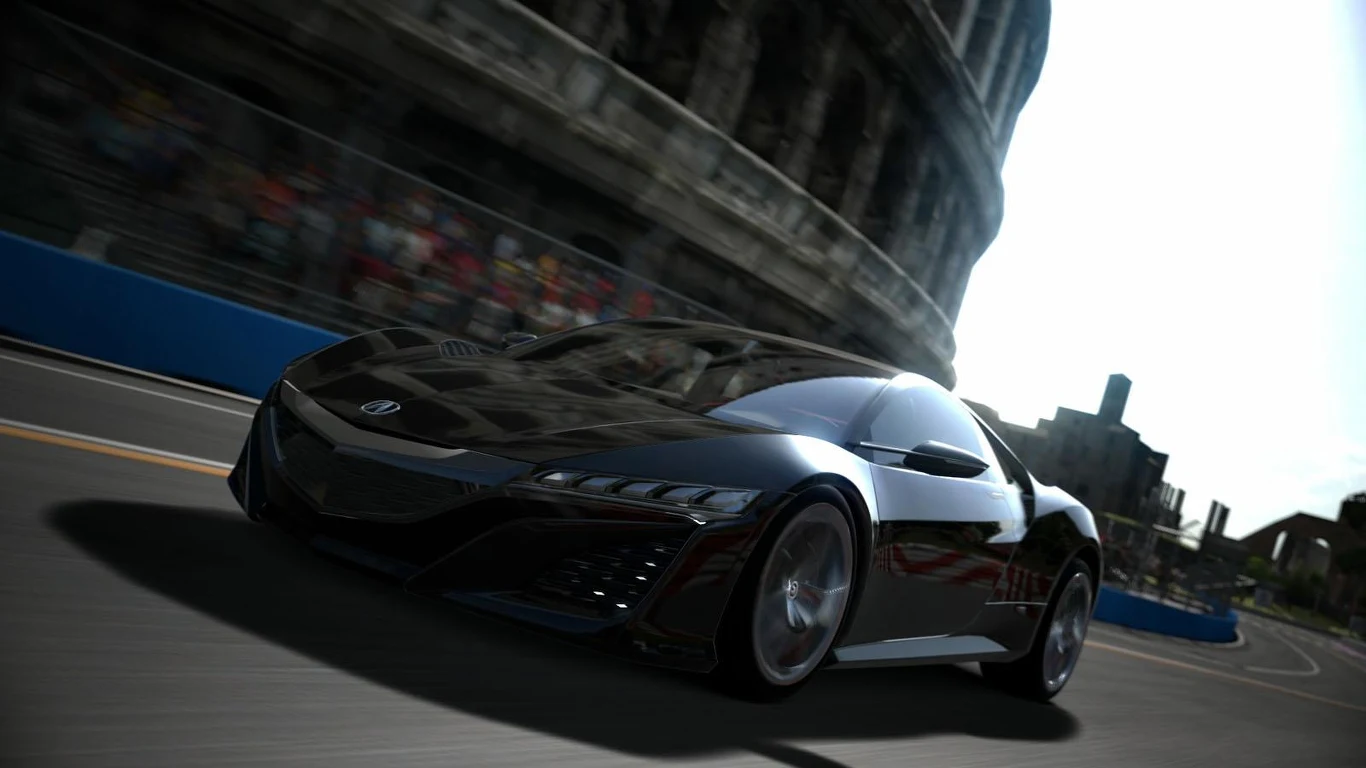 Acura NSX