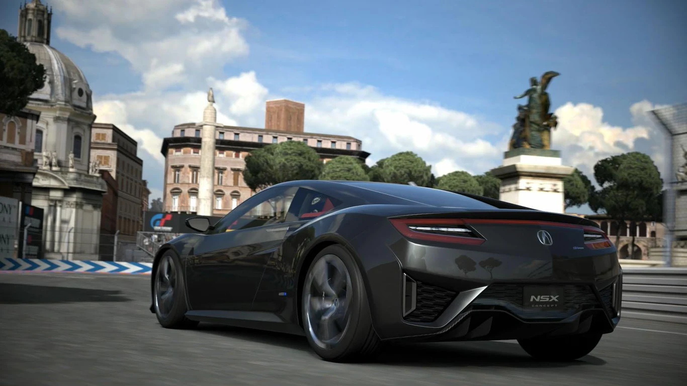 Acura NSX