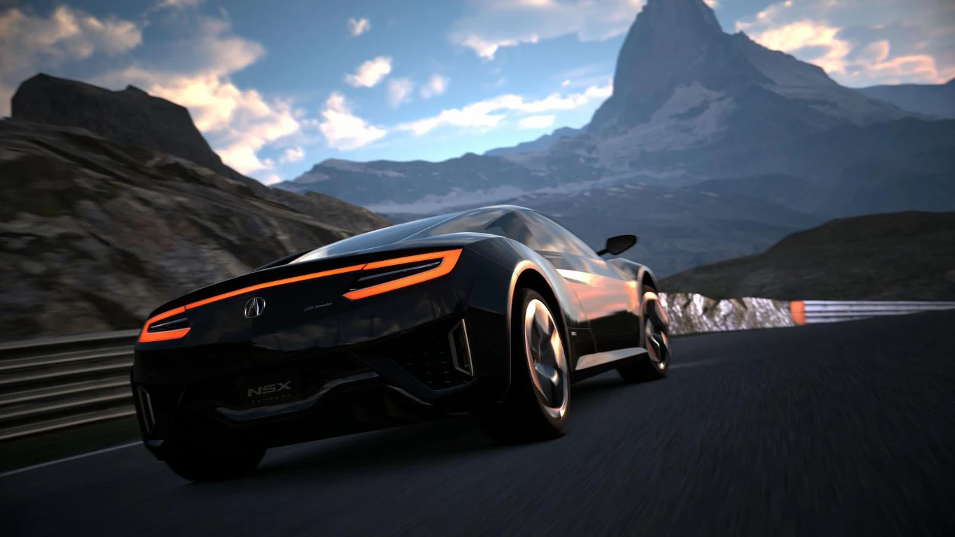 Acura NSX