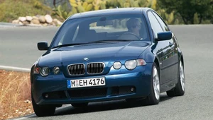 Używane BMW serii 3 E46 Compact (2000-2004)