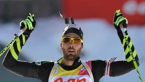 Martin Fourcade