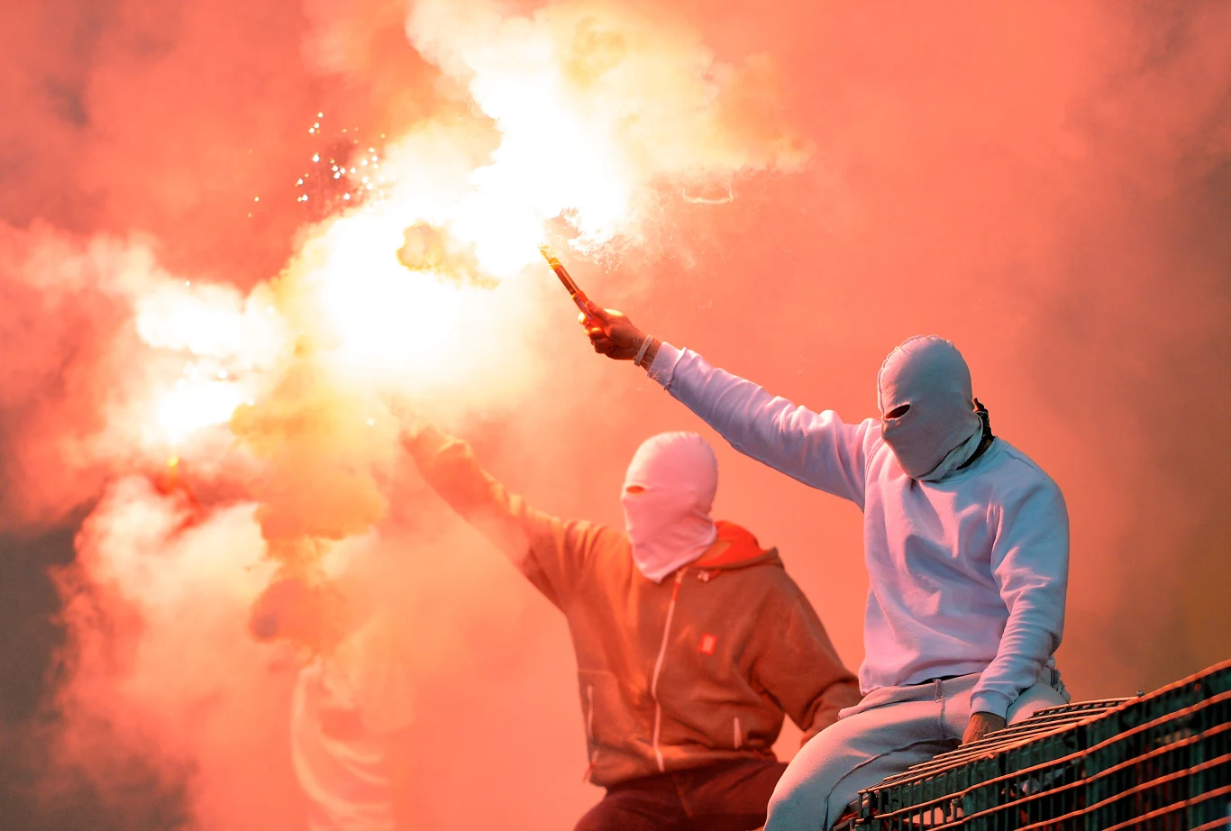 Kibice Legii Warszawa Kibice Legii Warszawa