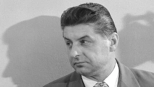 Jerzy Łukaszewicz sekretarz KC PZPR i kierownik Wydziału Propagandy, Prasy i Wydawnictw