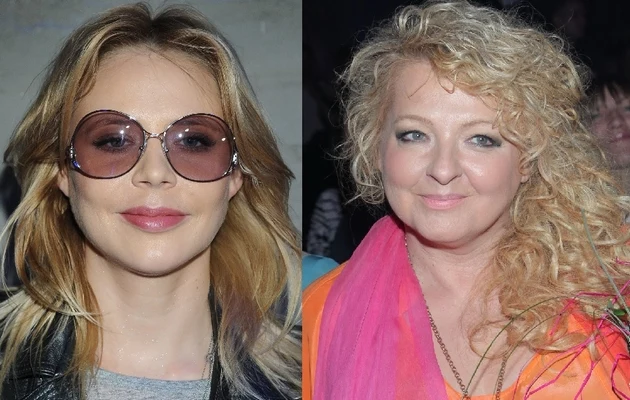 Maja Sablewska i Magda Gessler