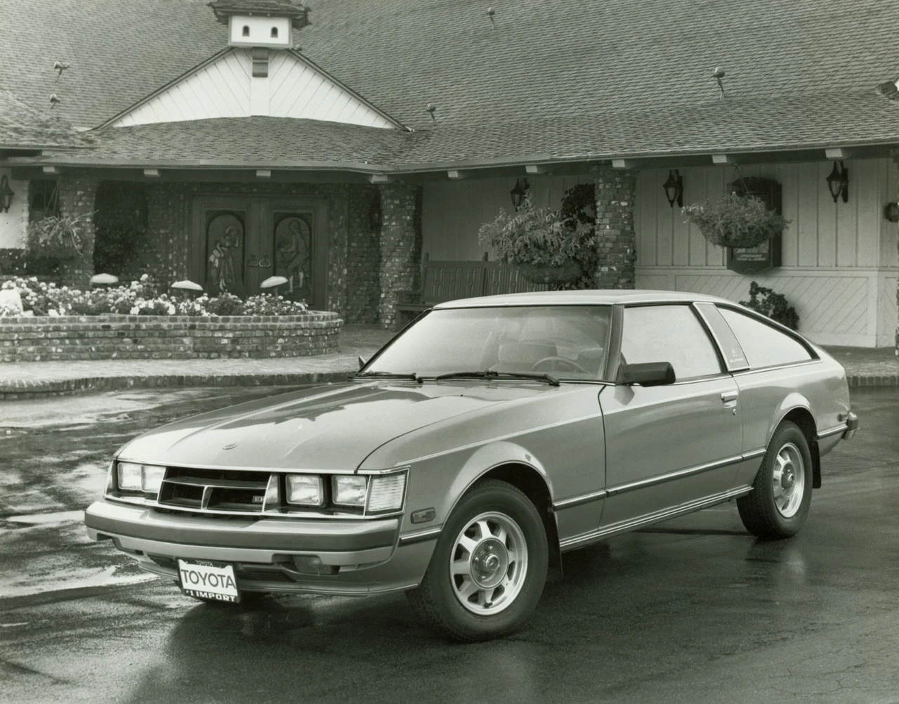 Toyota Celica Supra (1981)