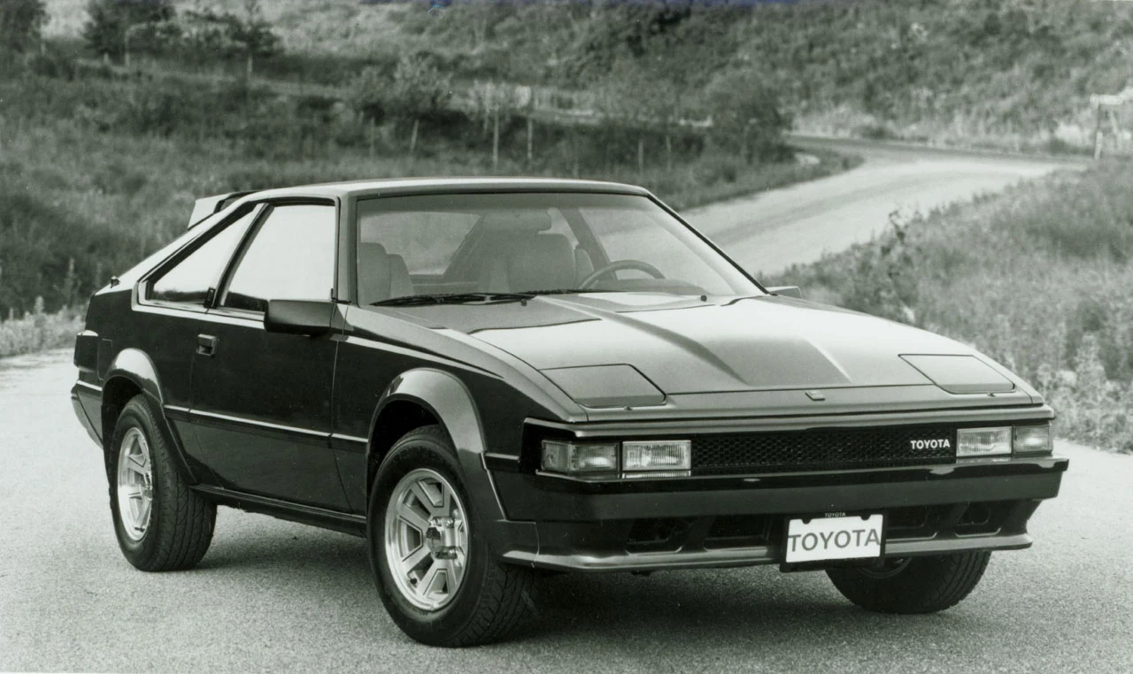 Toyota Supra (1982)