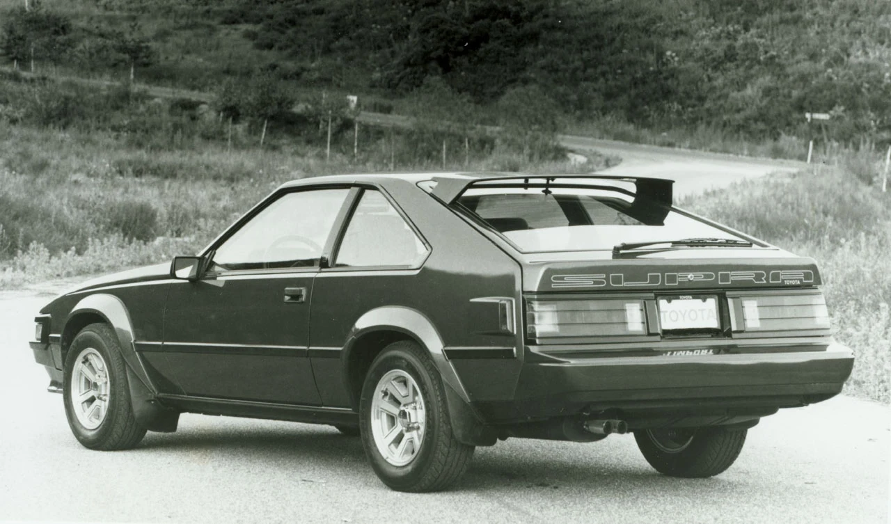 Toyota Supra (1982)