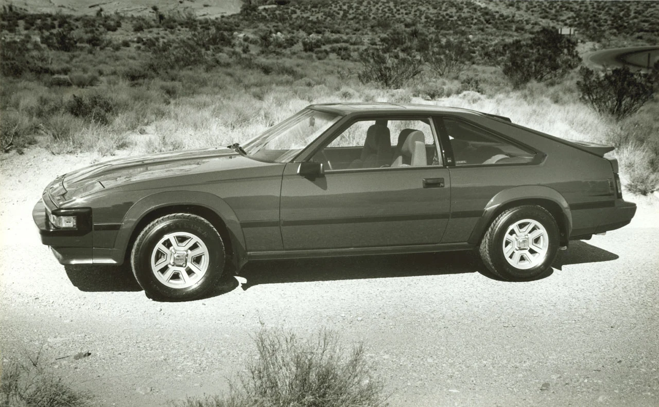 Toyota Supra (1982)